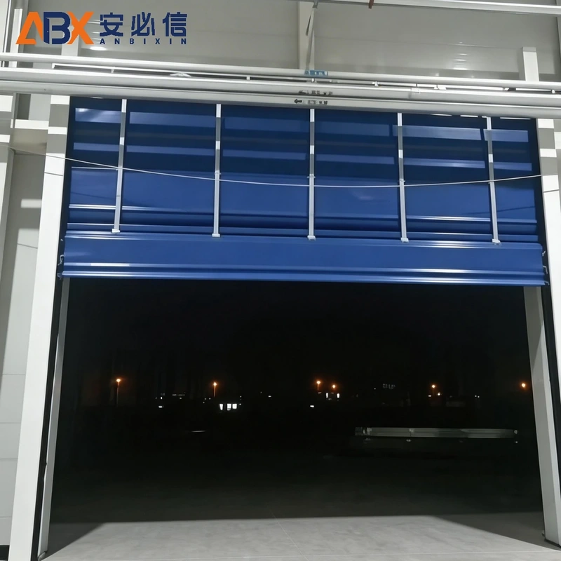 镇江市高速堆积门