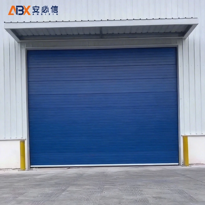 镇江市消防快速门