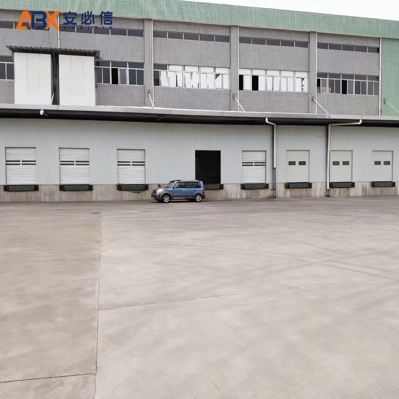 镇江市金属高速门